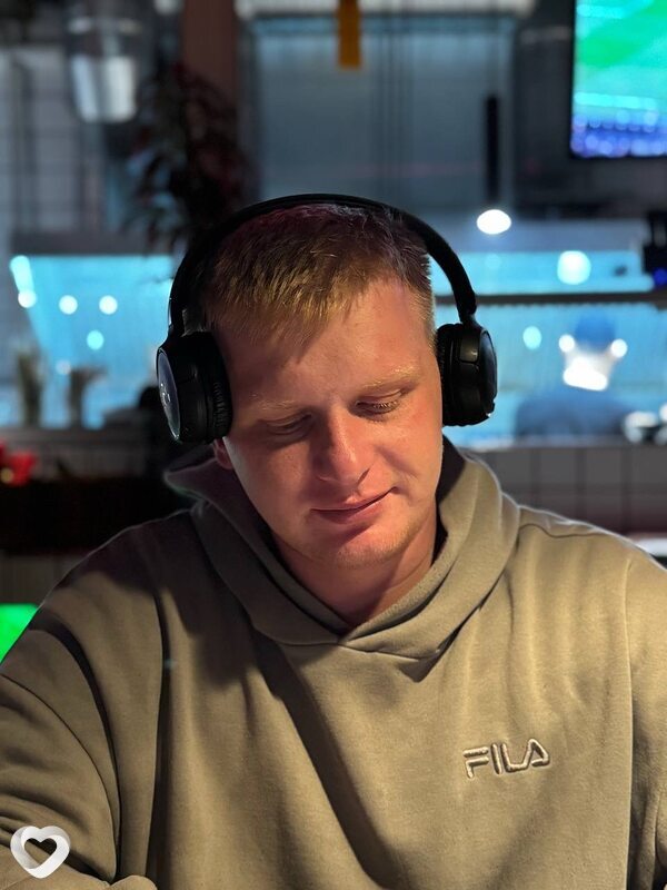 Dan, 27, Санкт-Петербурге — анкета №2803898