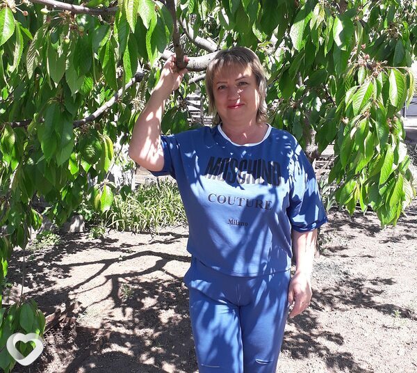 Людмила, 58, Мелитополе — анкета №2803900