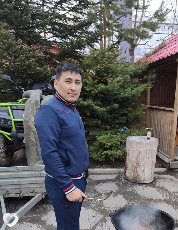 Борис, 32, Хабаровске — анкета №2803904