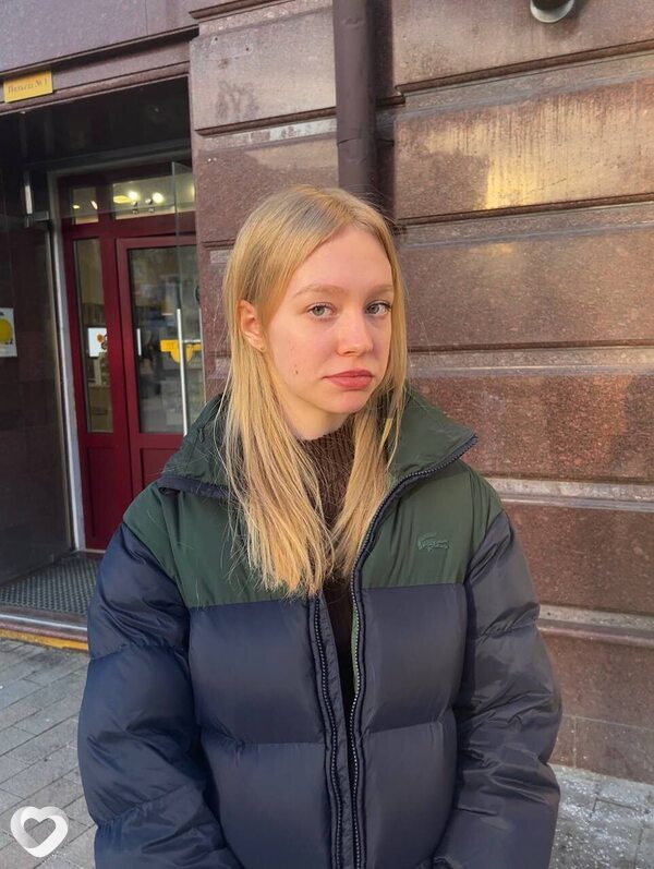 Лизочка, 23, Москве — анкета №2803915