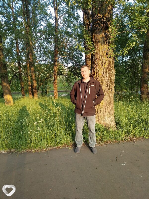 Павел, 40, Минске — анкета №2803869