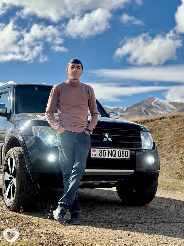 Gnel, 30, Красноярске — анкета №2803941