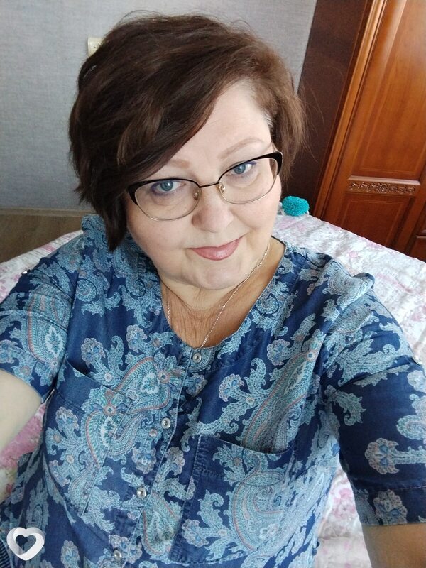 Ирина, 62, Москве — анкета №2803947