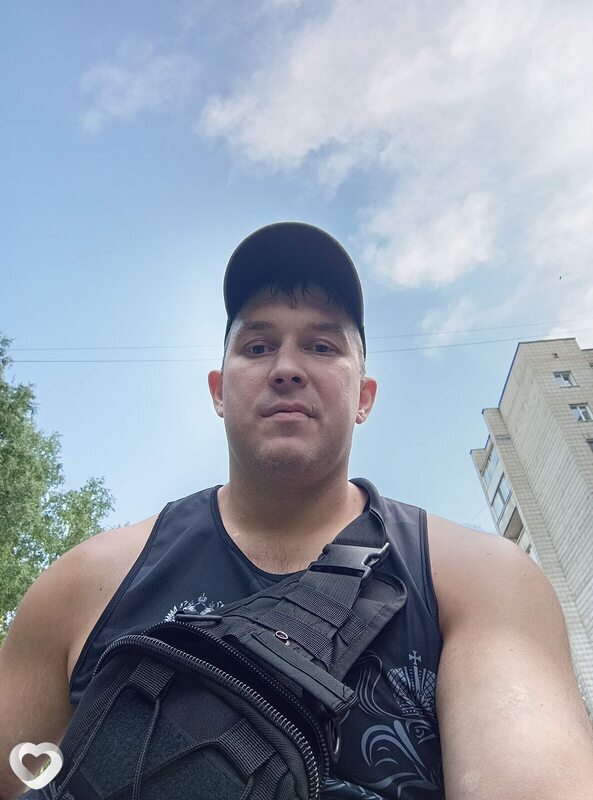Иван, 36, Новосибирске — анкета №2803949