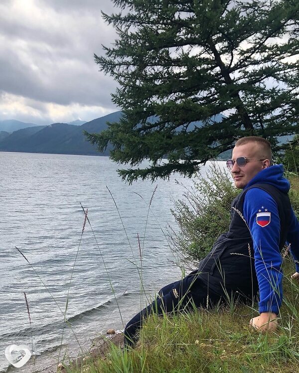 Дима, 29, Иркутске — анкета №2803952