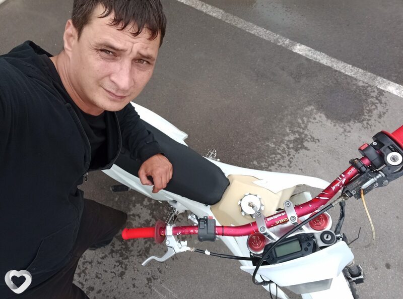 Серёга, 40, Уфе — анкета №2803960