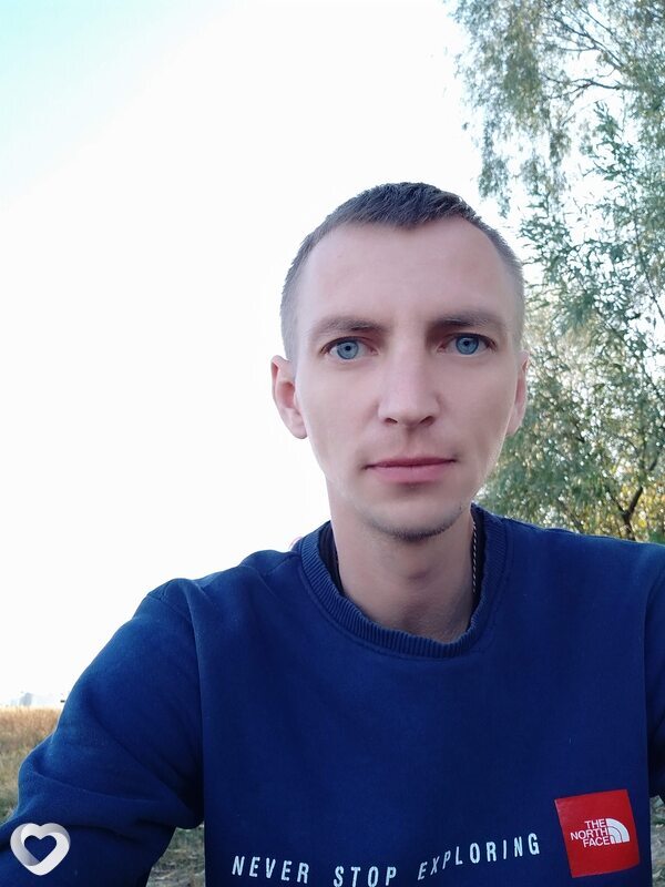 Виталий Трифа, 35, Жлобине — анкета №2804012