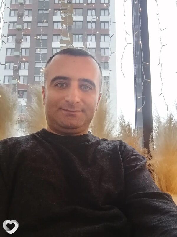Арсен, 36, Москве — анкета №2803829