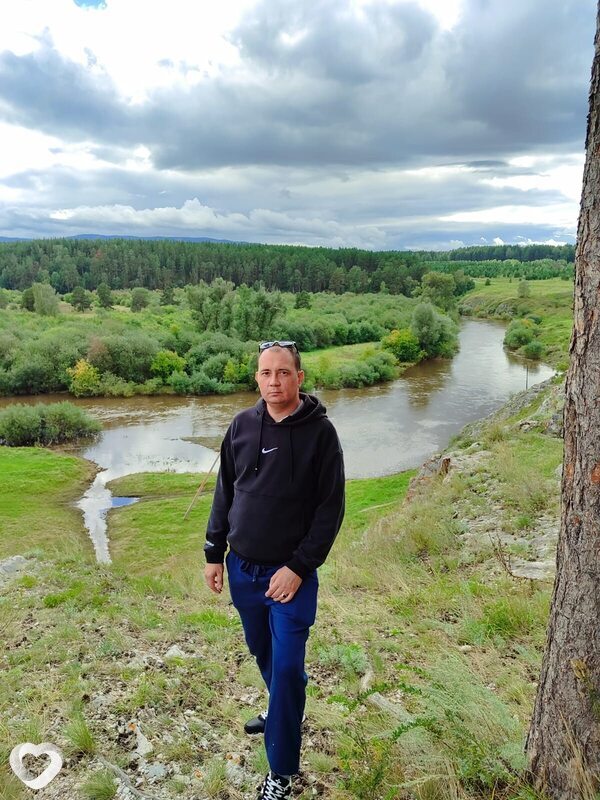 Сергей, 39, Магнитогорске — анкета №2803928