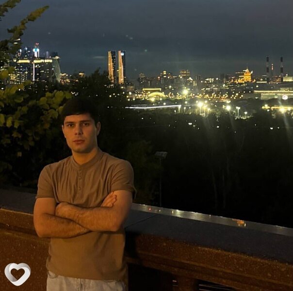 Оруч, 22, Долгопрудном — анкета №2803934