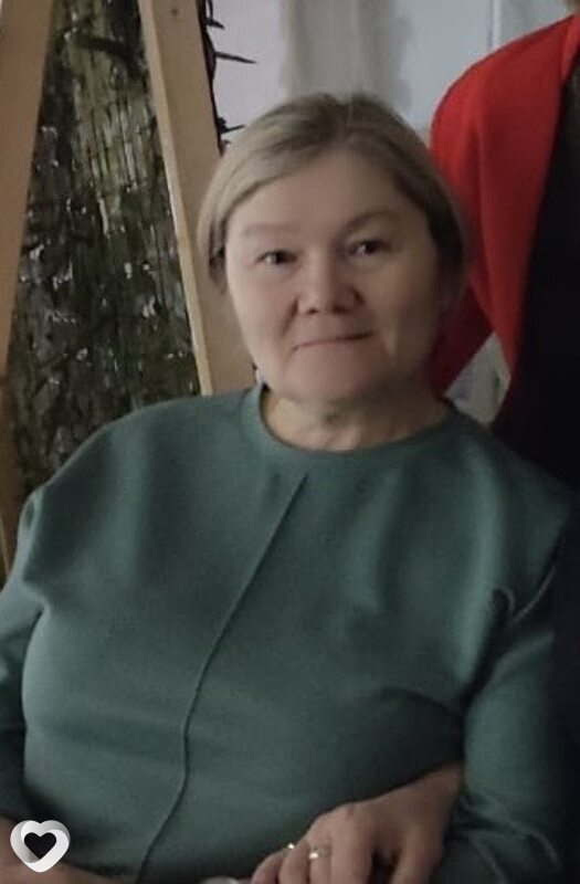 Светлана, Назарово