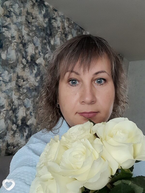 Ирина, 44, Барнауле — анкета №2804058