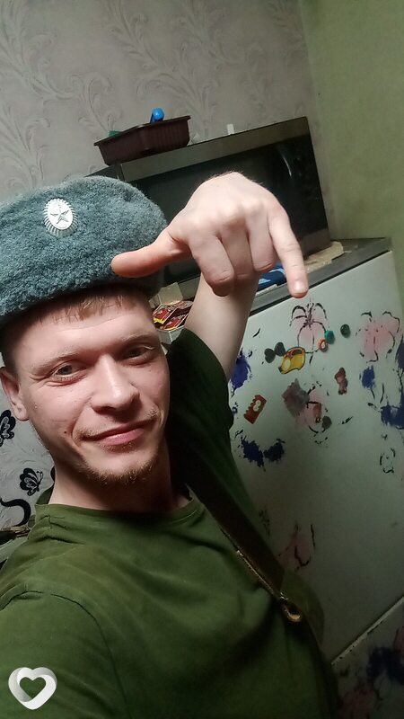 Евгений, 32, Красноярске — анкета №2803966