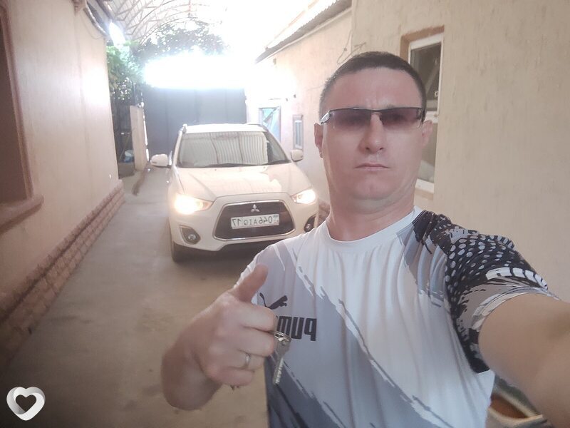 Александр, 41, Шымкенте — анкета №2803971