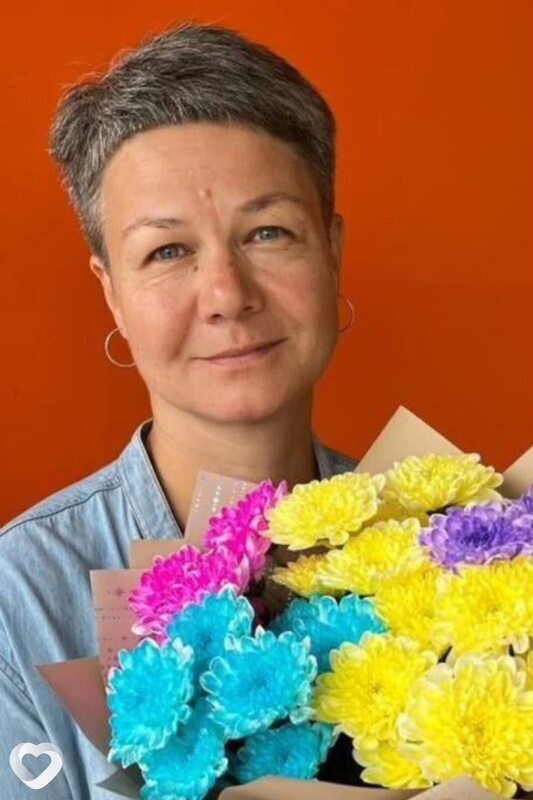 Неля, 54, Бугульме — анкета №2803986