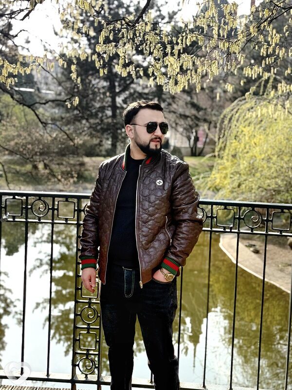 Kamran, 31, Познань — анкета №2803723