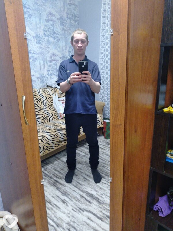 Иван, 34, Новотроицке — анкета №2803730