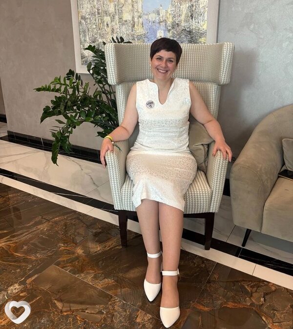 Наталья, 45, Тюмени — анкета №2803735