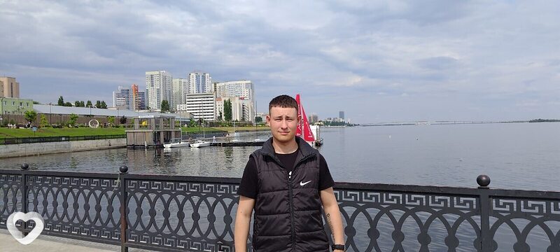 Даня, 20, Чите — анкета №2803801