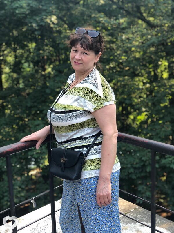 Эльмира, 52, Подольске — анкета №2803803