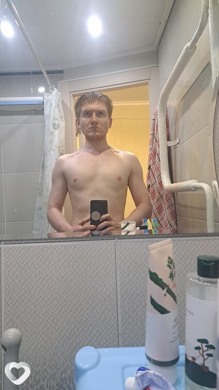 Глеб, 30, Москве — анкета №2803806
