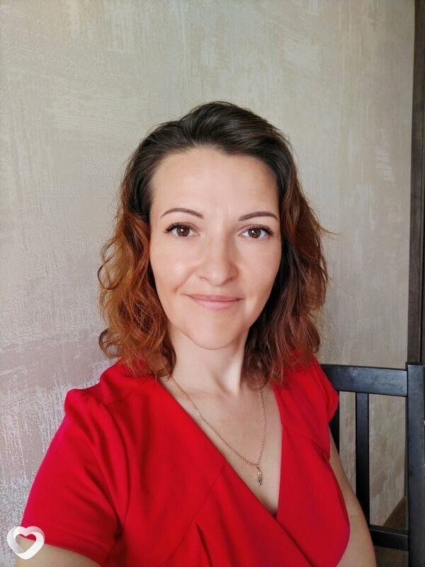 Настя, 41, Кирове — анкета №2804075