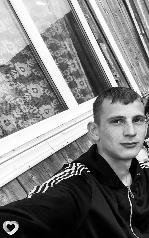 Владимир, 22, Омске — анкета №2804120