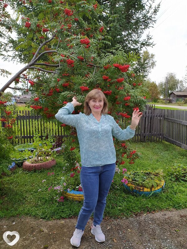 Оксана, 57, Белогорске — анкета №2804127