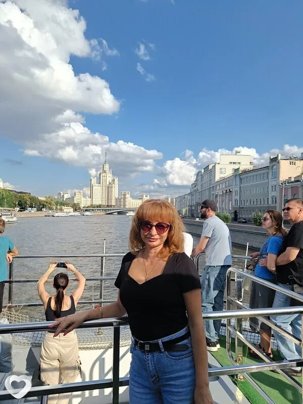 Светлана, 54, Москве — анкета №2804136