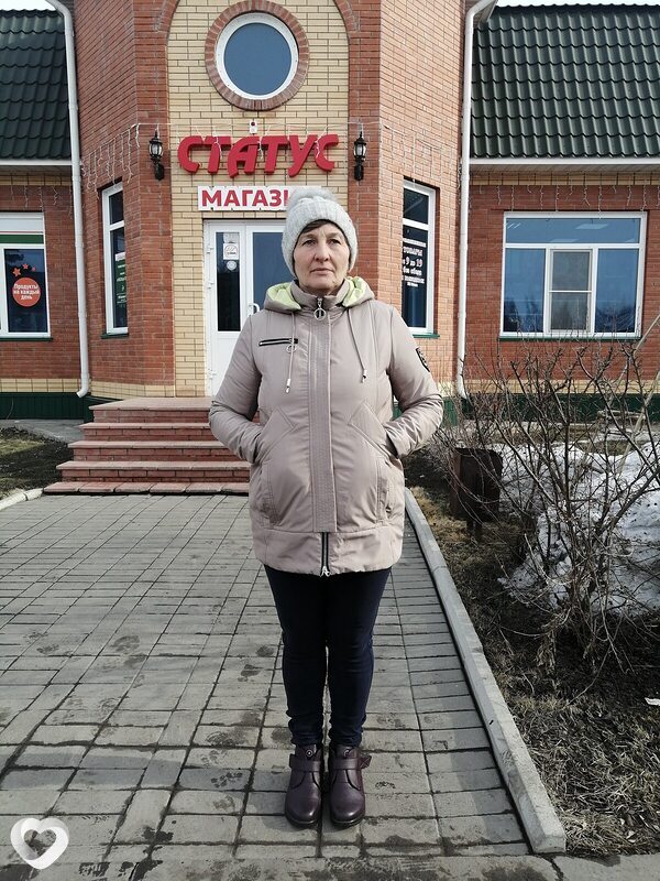 Светлана, Коченево