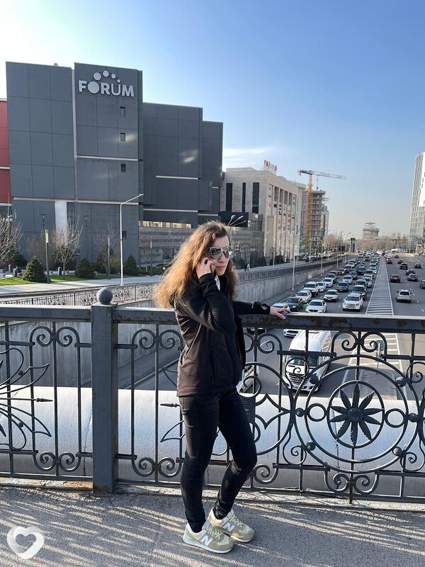 Наташа, 33, Алматы — анкета №2804028