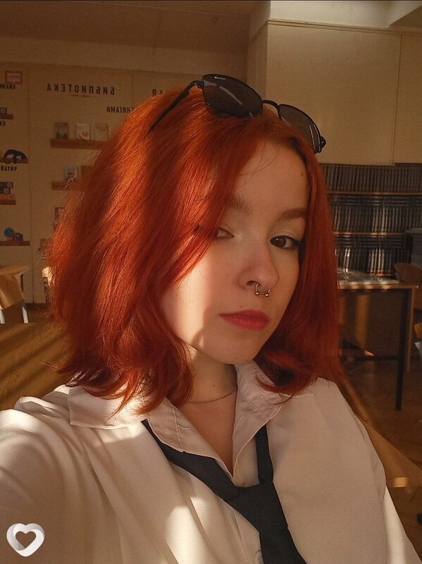 Ева, 20, Краснодаре — анкета №2804029