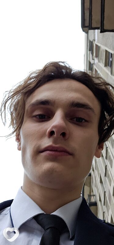 Леха, 22, Москве — анкета №2804035