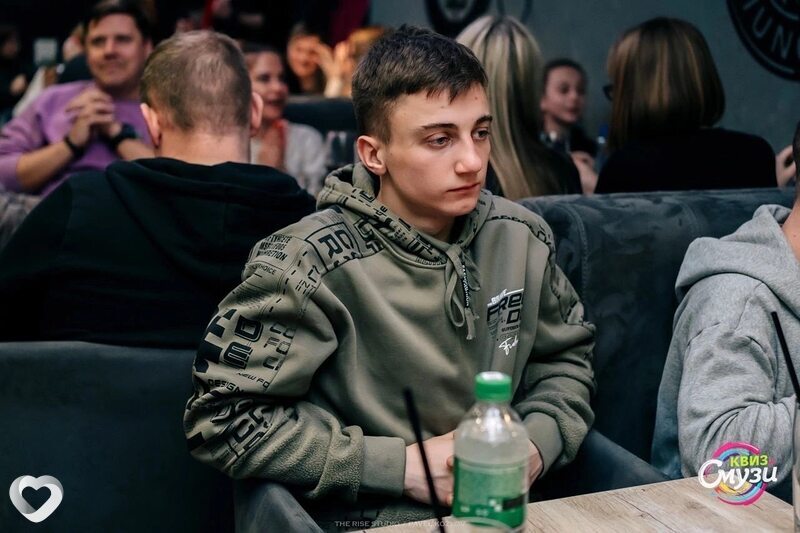 Макс, 24, Витебске — анкета №2804037