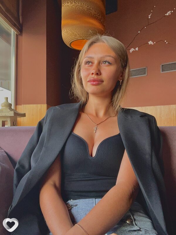 Анна, 27, Перми — анкета №2804202