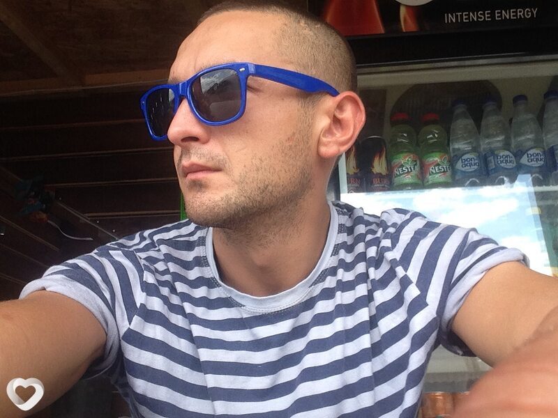 Александр, 34, Симферополе — анкета №2804212