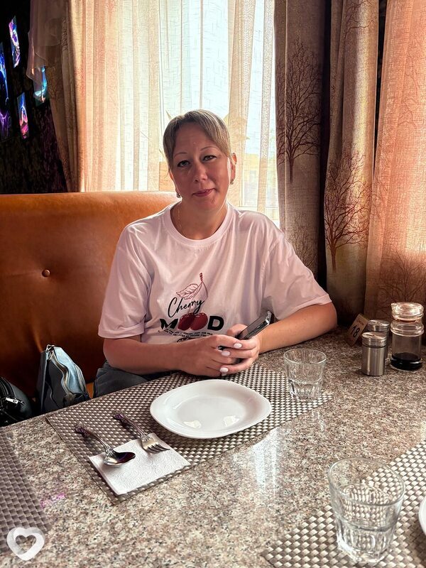 Кристина, 41, Зеленоград — анкета №2804143