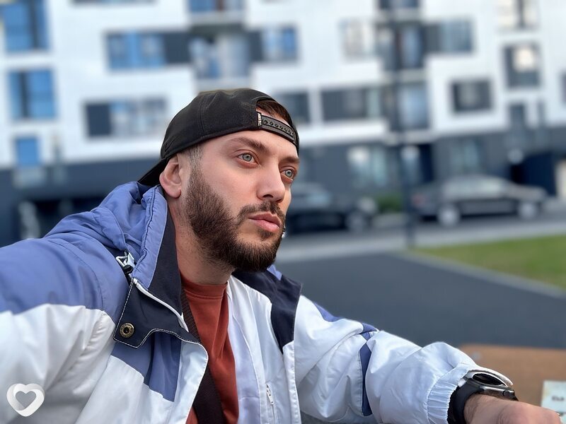 Кутлу, 37, Санкт-Петербурге — анкета №2804146