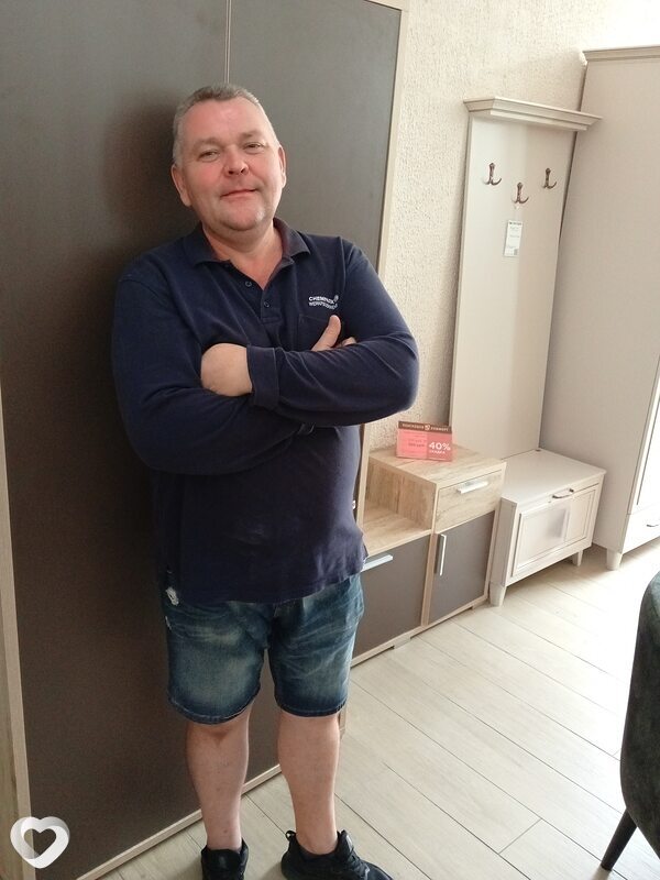 Георгий, 46, Пинске — анкета №2804153