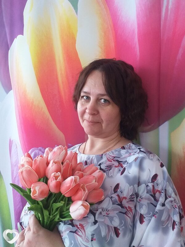 Марина, 39, Кургане — анкета №2804157