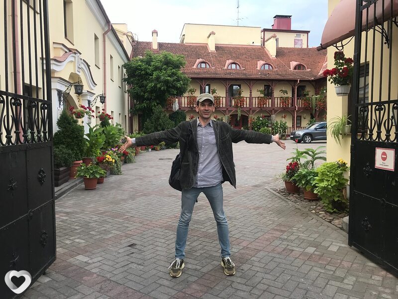 Григорий, 42, Гродно — анкета №2804263