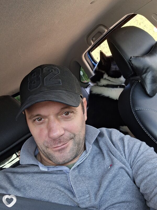 Михаил, 44, Вологде — анкета №2804343