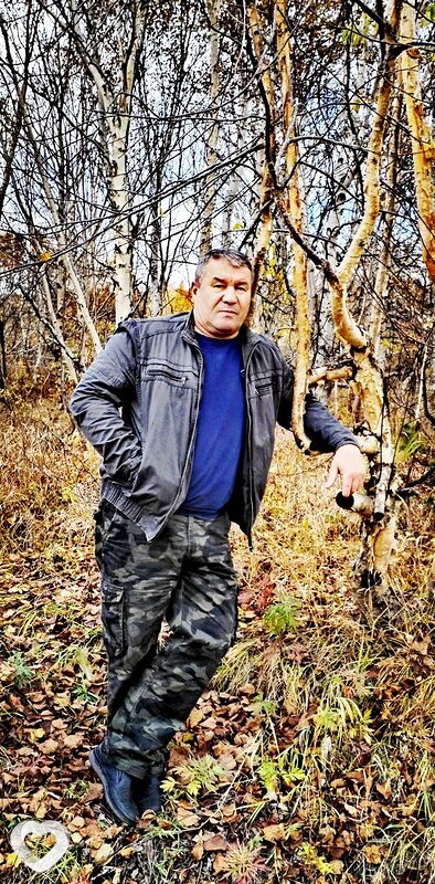 Михаил, 63, Петропавловске-Камчатском — анкета №2804349