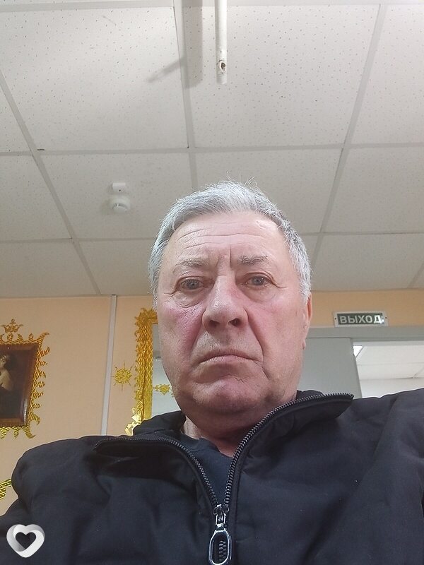 Григорий, 66, Иркутске — анкета №2804329