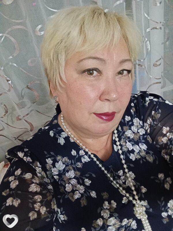 Иришка, 57, Барнауле — анкета №2804337