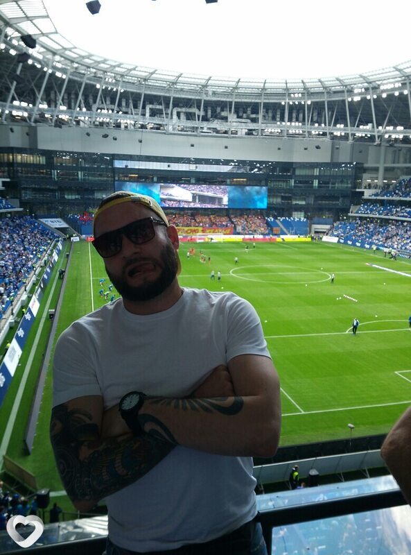 Константин, Москва