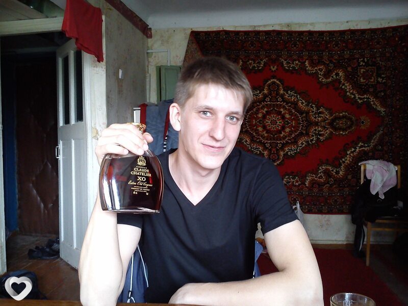 Сергей, 39, Чебоксарах — анкета №2804421