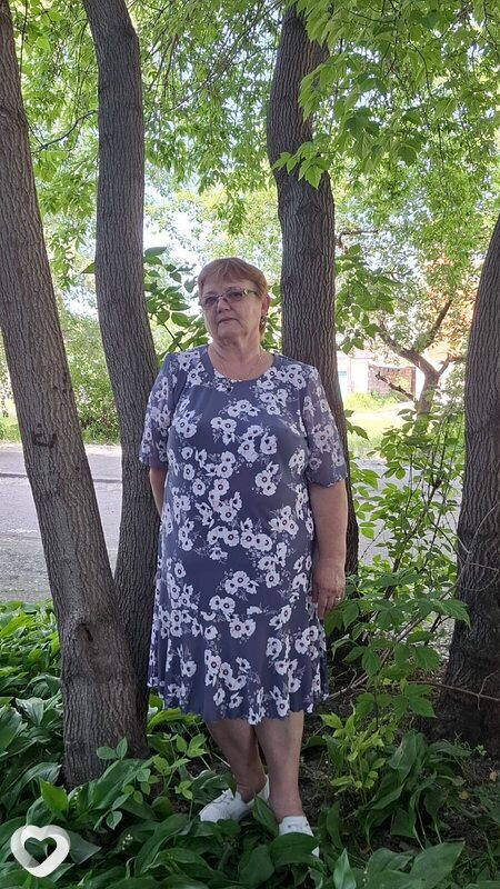 Елена, 64, Омске — анкета №2804437