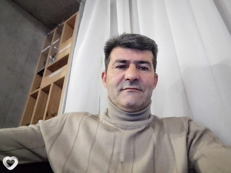 Захар, 46, Новосибирске — анкета №2804438