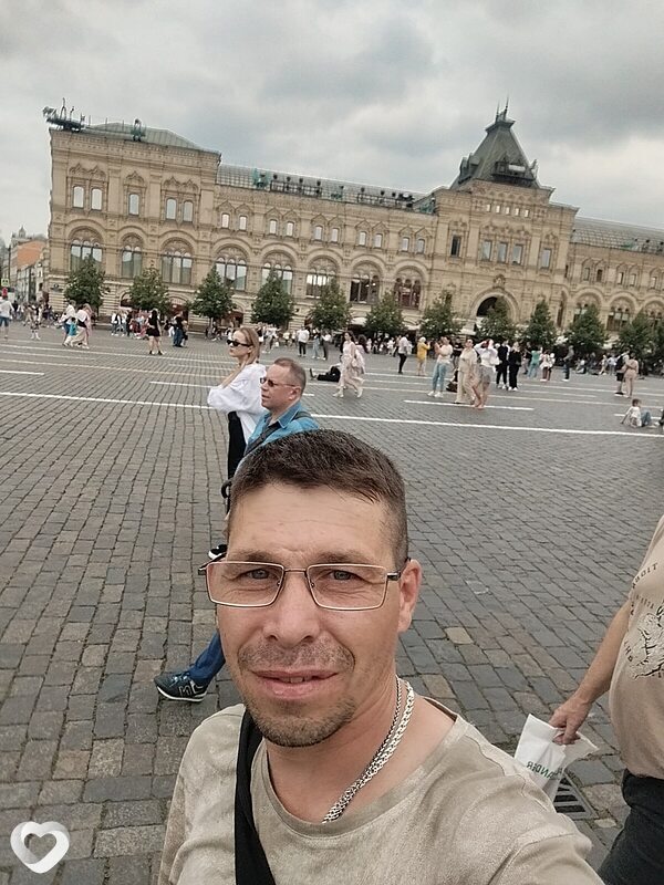 Леонид, 40, Перми — анкета №2804919